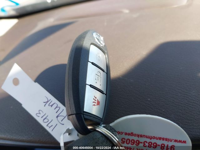 5N1AT3AA3MC676222 Nissan Rogue S Fwd