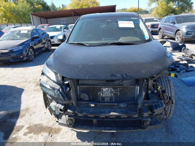 5N1AT3AA3MC676222 Nissan Rogue S Fwd