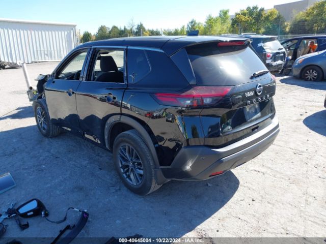 5N1AT3AA3MC676222 Nissan Rogue S Fwd