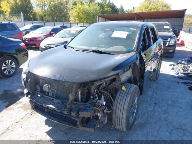 5N1AT3AA3MC676222 Nissan Rogue S Fwd