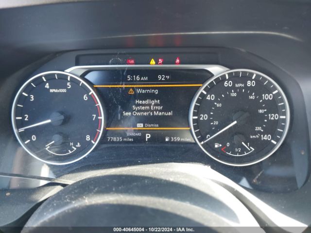 5N1AT3AA3MC676222 Nissan Rogue S Fwd