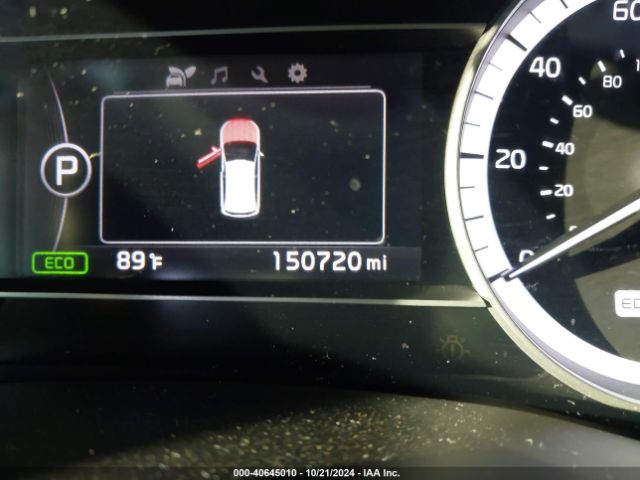 KNDCB3LC6J5155803 KIA NIRO LX