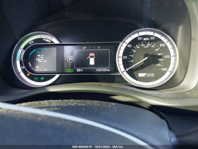 KNDCB3LC6J5155803 KIA NIRO LX