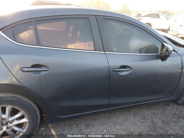 JM1BM1V79E1168665 Mazda Mazda3 I Touring