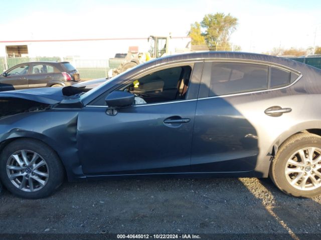 JM1BM1V79E1168665 Mazda Mazda3 I Touring