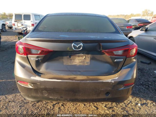 JM1BM1V79E1168665 Mazda Mazda3 I Touring