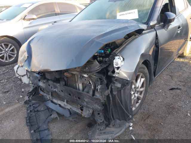 JM1BM1V79E1168665 Mazda Mazda3 I Touring