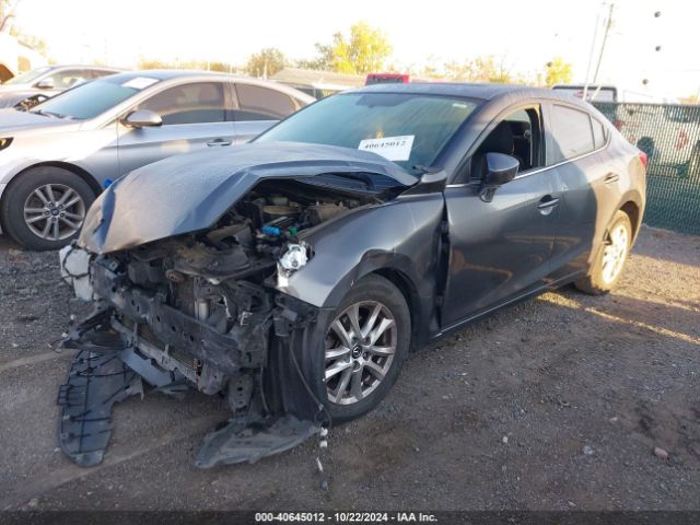 JM1BM1V79E1168665 Mazda Mazda3 I Touring