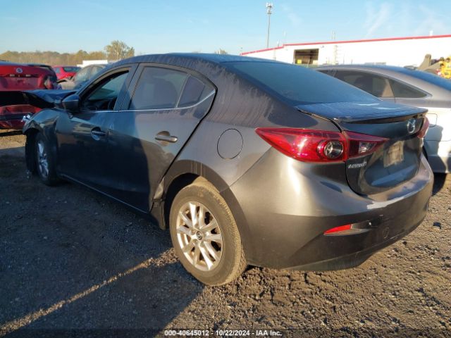 JM1BM1V79E1168665 Mazda Mazda3 I Touring