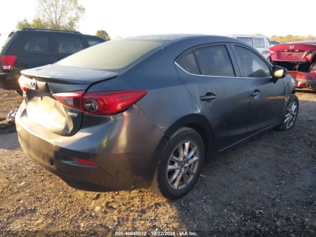 JM1BM1V79E1168665 Mazda Mazda3 I Touring