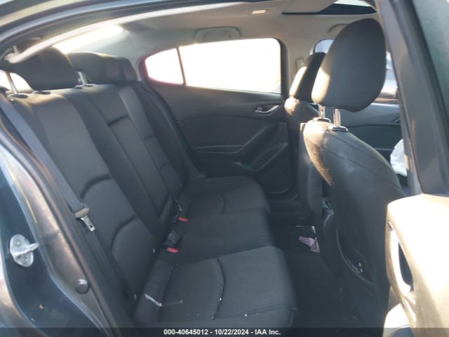 JM1BM1V79E1168665 Mazda Mazda3 I Touring