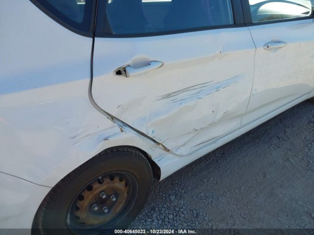 KMHCT5AE2EU197549 Hyundai ACCENT GS