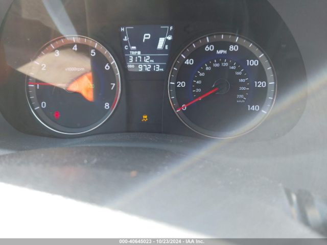 KMHCT5AE2EU197549 Hyundai ACCENT GS