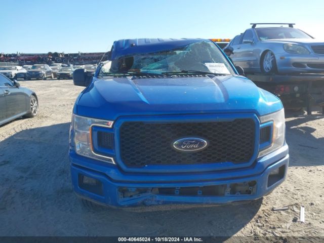 1FTEW1CP3KFB59226 Ford F-150 Xl