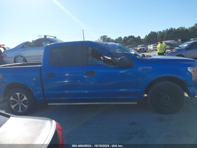 1FTEW1CP3KFB59226 Ford F-150 Xl