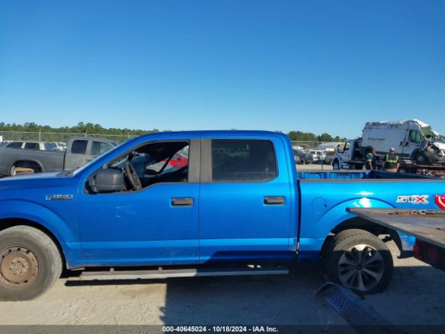 1FTEW1CP3KFB59226 Ford F-150 Xl