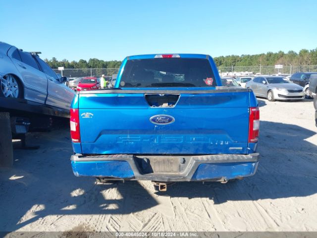 1FTEW1CP3KFB59226 Ford F-150 Xl