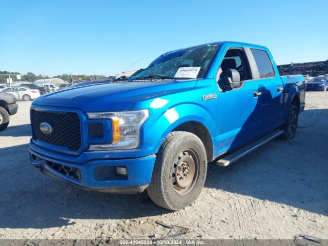1FTEW1CP3KFB59226 Ford F-150 Xl