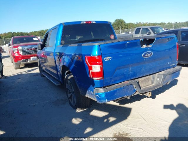 1FTEW1CP3KFB59226 Ford F-150 Xl