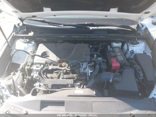 4T1B11HK9JU109340 Toyota CAMRY XLE