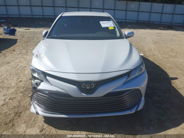 4T1B11HK9JU109340 Toyota CAMRY XLE
