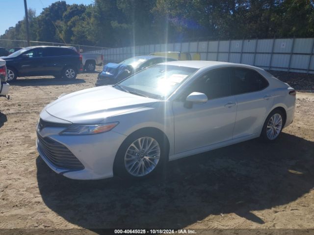 4T1B11HK9JU109340 Toyota CAMRY XLE