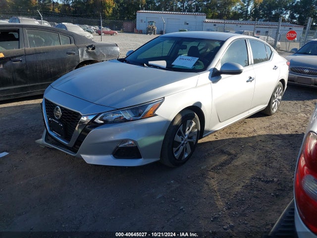 1N4BL4BV0LC252680 Nissan Altima S Fwd