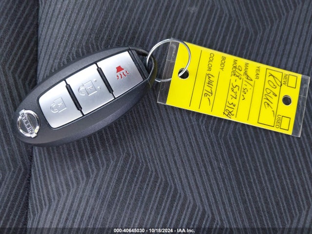 Nissan ROGUE SV 2015 KNMAT2MT5FP582625 Image 11