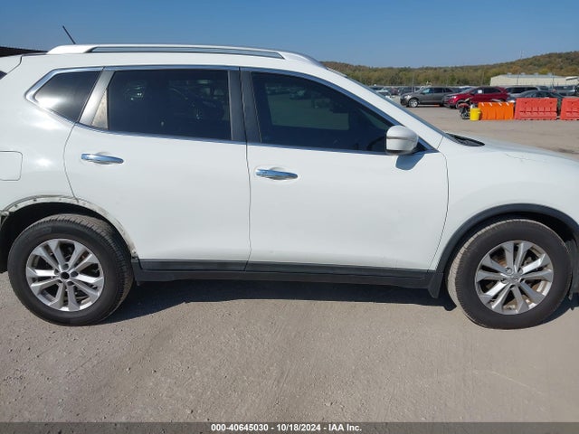 Nissan ROGUE SV 2015 KNMAT2MT5FP582625 Image 14