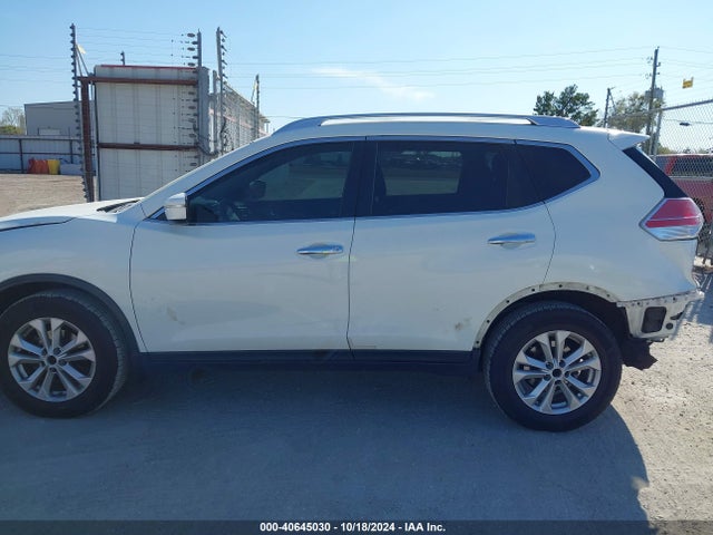 Nissan ROGUE SV 2015 KNMAT2MT5FP582625 Image 15