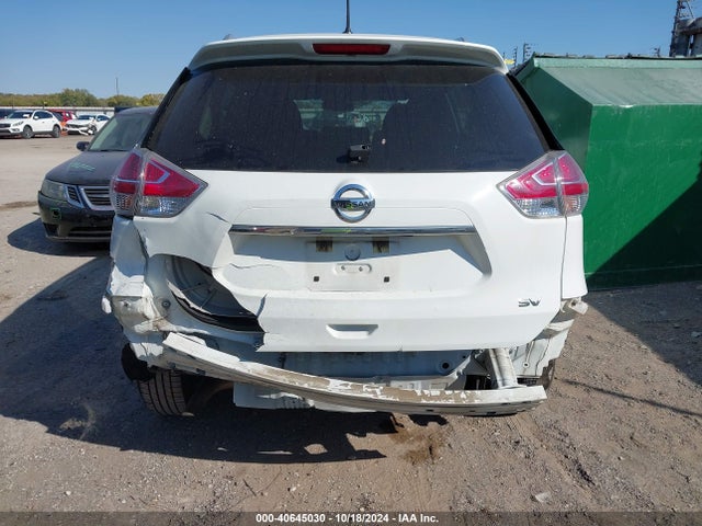 Nissan ROGUE SV 2015 KNMAT2MT5FP582625 Image 17