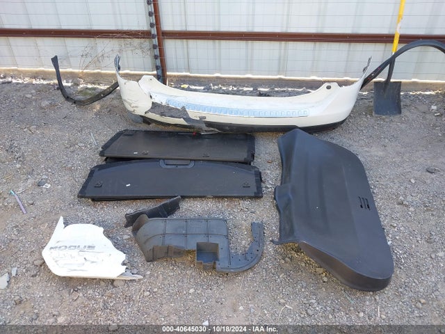 Nissan ROGUE SV 2015 KNMAT2MT5FP582625 Image 12