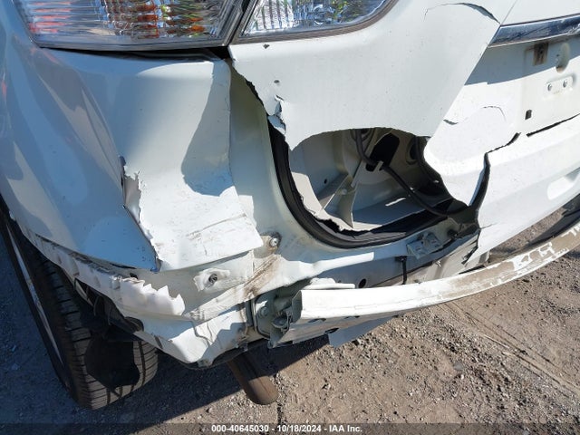 Nissan ROGUE SV 2015 KNMAT2MT5FP582625 Image 19