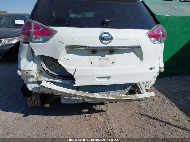 Nissan ROGUE SV 2015 KNMAT2MT5FP582625 Image 6