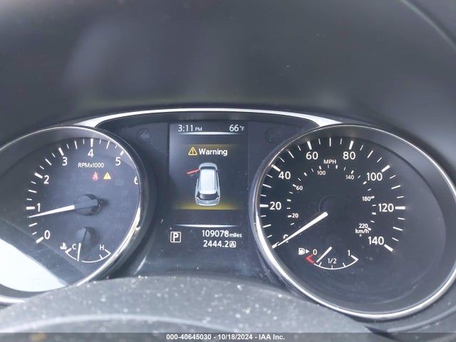 Nissan ROGUE SV 2015 KNMAT2MT5FP582625 Image 7