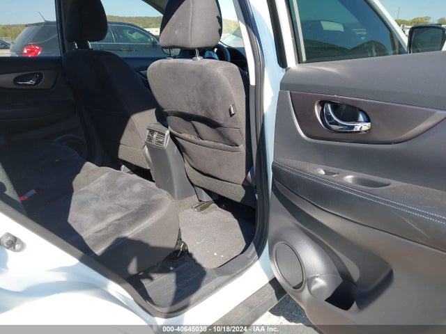 Nissan ROGUE SV 2015 KNMAT2MT5FP582625 Image 8