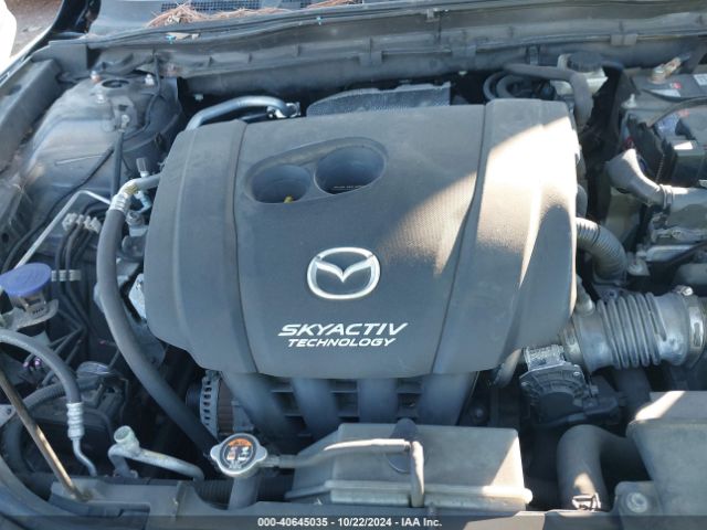 3MZBM1V70FM165610 Mazda Mazda3 I Touring