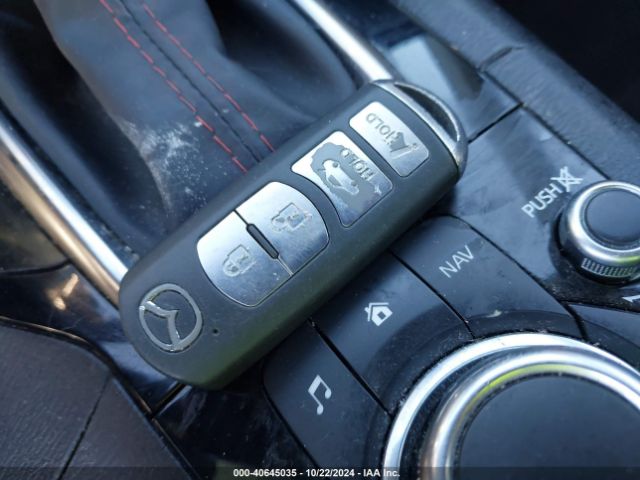 3MZBM1V70FM165610 Mazda Mazda3 I Touring