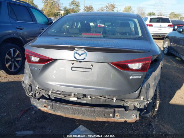 3MZBM1V70FM165610 Mazda Mazda3 I Touring