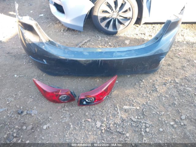 3MZBM1V70FM165610 Mazda Mazda3 I Touring