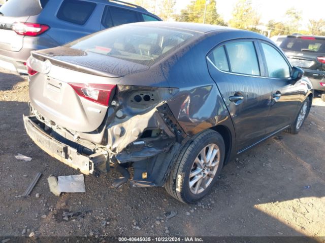 3MZBM1V70FM165610 Mazda Mazda3 I Touring