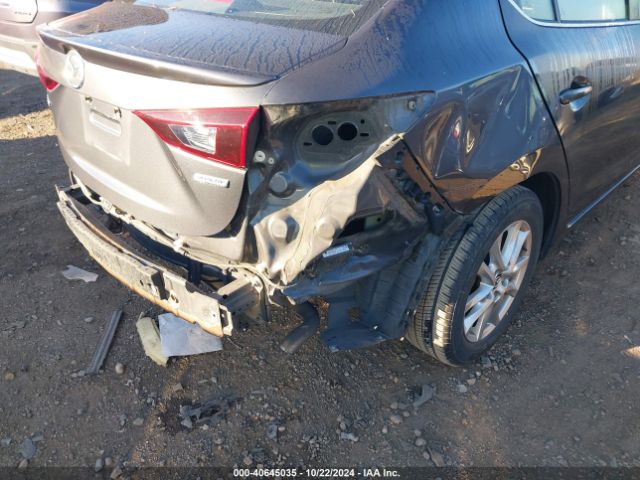 3MZBM1V70FM165610 Mazda Mazda3 I Touring