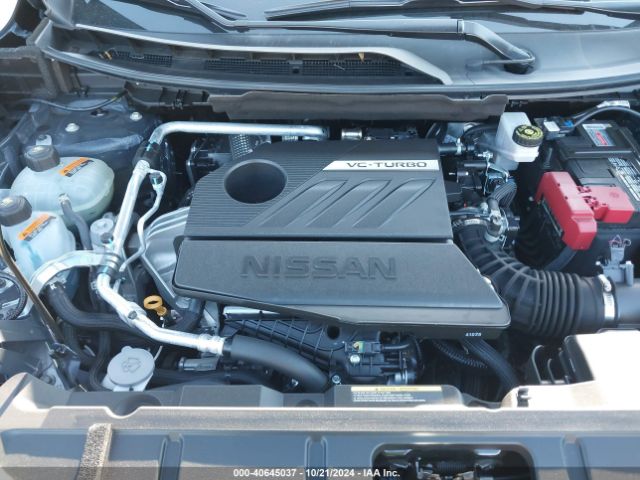 5N1BT3BB0RC734368 Nissan Rogue Sv Intelligent Awd