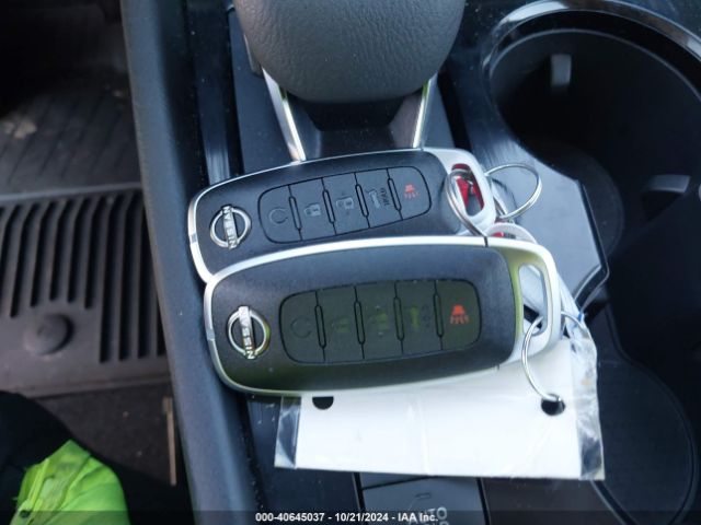 5N1BT3BB0RC734368 Nissan Rogue Sv Intelligent Awd