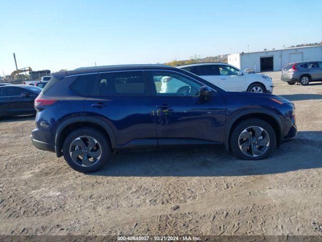 5N1BT3BB0RC734368 Nissan Rogue Sv Intelligent Awd