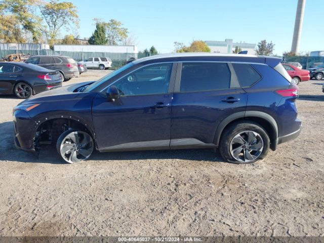 5N1BT3BB0RC734368 Nissan Rogue Sv Intelligent Awd