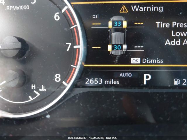 5N1BT3BB0RC734368 Nissan Rogue Sv Intelligent Awd