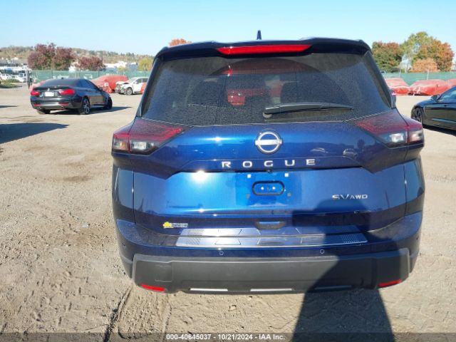 5N1BT3BB0RC734368 Nissan Rogue Sv Intelligent Awd