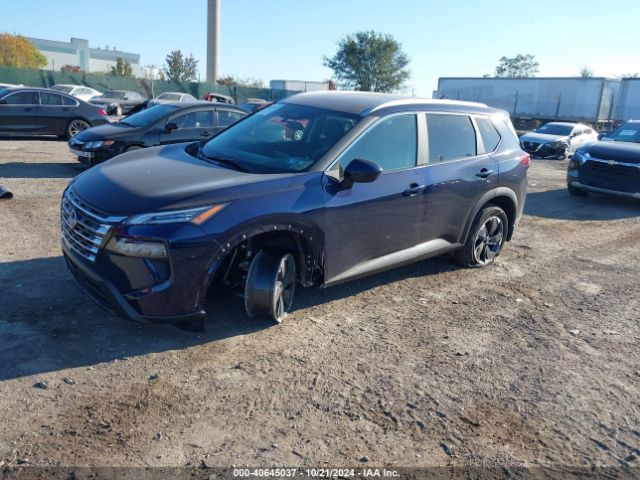 5N1BT3BB0RC734368 Nissan Rogue Sv Intelligent Awd