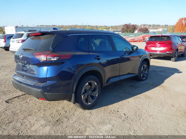 5N1BT3BB0RC734368 Nissan Rogue Sv Intelligent Awd